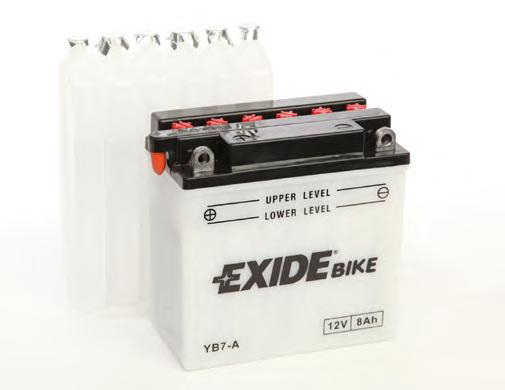 Купить запчасть EXIDE - EB7A Аккумулятор