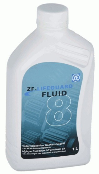 Купить запчасть ZF - S671090312 ZF Lifeguard Fluid 8