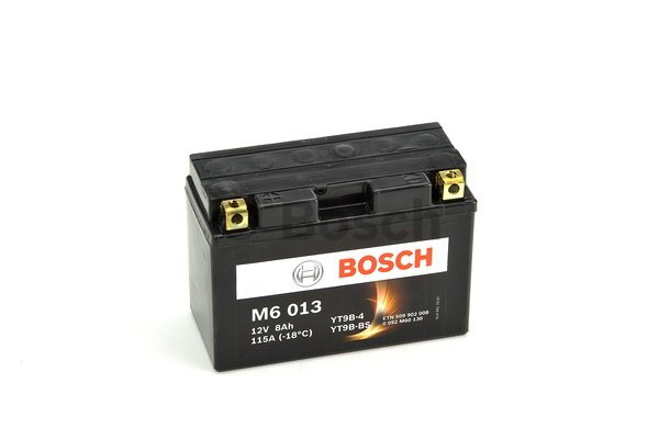 Купить запчасть BOSCH - 0092M60130 Аккумулятор