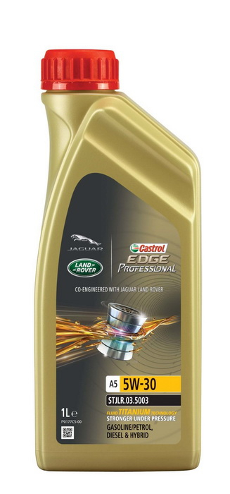 Купить запчасть CASTROL - 15C63E EDGE PROFESSIONAL JAGUAR LAND ROVER 5W-30 A5