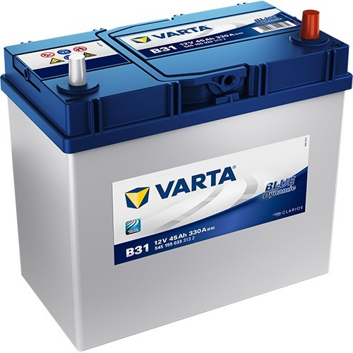 Купить запчасть VARTA - 545155033 Аккумулятор