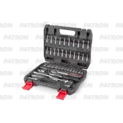 Купить PATRON - P24625 Набор инструментов 46 предметов
