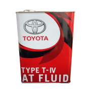 Купить TOYOTA - 0888681015 TOYOTA AUTOMATIC TRANSMISSION FLUID TYPE T-IV