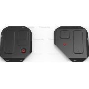 Купить АвтоБРОНЯ 111094291 Защита для топливного бака Haval Jolion 2021-2023