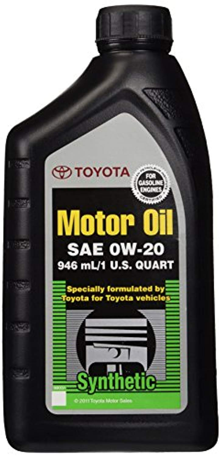 Купить запчасть TOYOTA - 002790WQTE01 MOTOR OIL SYNTHETIC 0W-20