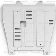 Купить RIVAL - 33389141 Защита алюминиевая для картера и КПП Changan CS95 I поколение рестайлинг 2022-2023