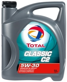 Купить запчасть TOTAL - 194450 CLASSIC C2 5W-30