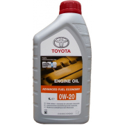 Купить TOYOTA - 0888083885GO ENGINE OIL ADVANCED FUEL ECONOMY 0W-20 EXTRA