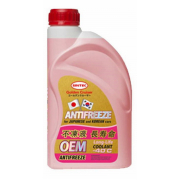 Купить SINTEC - 990456 SINTEC ANTIFREEZE ОЕМ FOR JAPANESE AND KOREAN CARS RED