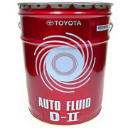 Купить TOYOTA - 0888600303 TOYOTA AUTO FLUID D-II