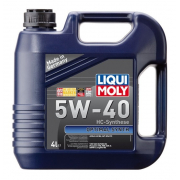 Купить LIQUI MOLY - 3926 НС-синт. мот.масло Optimal Synth 5W-40 CF/SN A3/B4 (4л) 3926