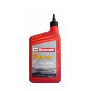 Купить MOTORCRAFT - XY75W140QL FORD MOTORCRAFT 75W-140 SYNTHETIC REAR AXLE LUBRICANT