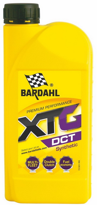 Купить запчасть BARDAHL - 36511 BARDAHL XTG DCT