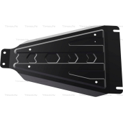 Купить АвтоБРОНЯ 111020022 Защита для КПП DW Hower H3 2017-2019