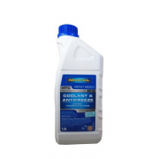 Купить RAVENOL - 4014835841147 RAVENOL HTC COLD CLIMATE -60°C