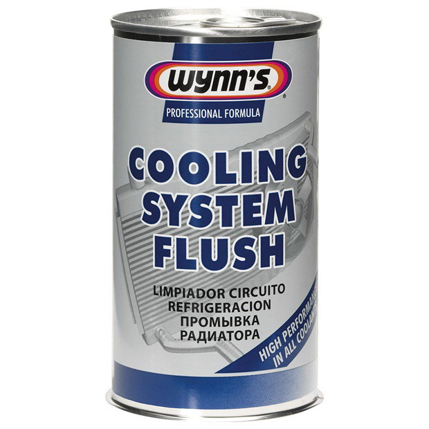 Купить запчасть WYNNS - W45944 WYNNS COOLING SYSTEM FLUSH Промывка системы охлаждения