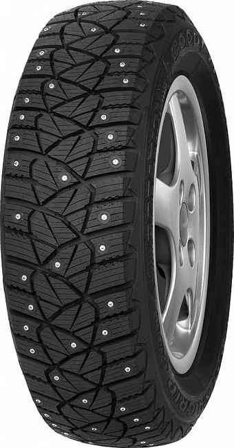 Купить запчасть GOODYEAR - 546110 Шина зимняя 16/215/55 Ultra Grip 600 MS 97T D-STUD