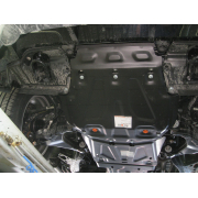 Купить ALFECO - ALF24959697ST Защита для радиатора, картера и КПП Toyota Land Cruiser 200 2015-2021