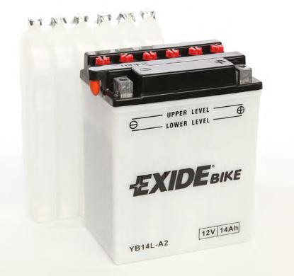 Купить запчасть EXIDE - EB14LA2 Аккумулятор