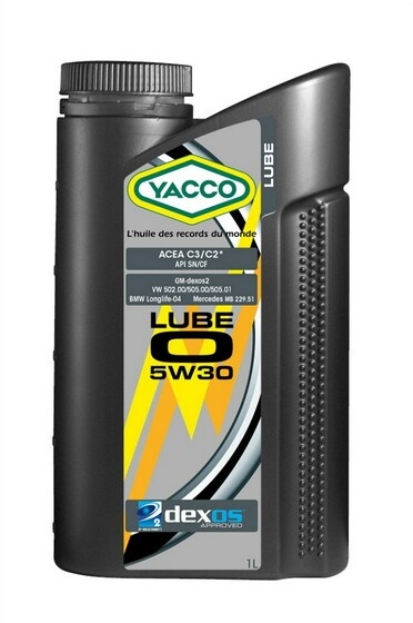 Купить запчасть YACCO - 305325 LUBE O 5W-30