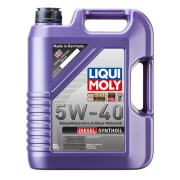 Купить LIQUI MOLY - 1927 Diesel Synthoil 5W-40