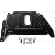 Купить АвтоБРОНЯ 111047253 Защита для кислородного датчика Renault Arkana 2019-2023