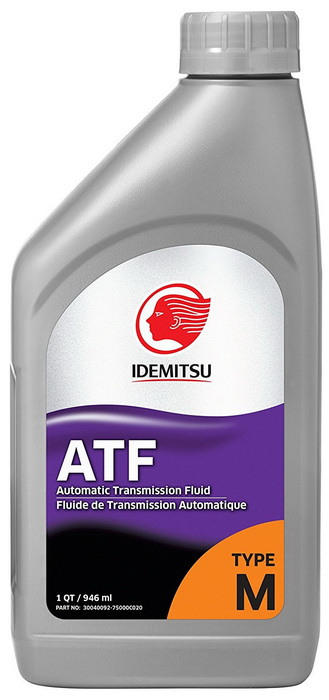 Купить запчасть IDEMITSU - 30040092750 IDEMITSU ATF TYPE-M