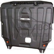 Купить ALFECO - ALF3626AL4 Защита алюминиевая для КПП и Mercedes-Benz E-Класс W211 2002-2009
