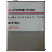 Купить MITSUBISHI - 3717610 MITSUBISHI DIAQUEEN SUPER MULTI GEAR OIL 75W-85