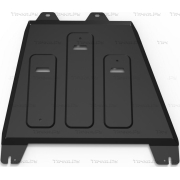 Купить АвтоБРОНЯ 111089201 Защита КПП для Changan Hunter Plus 2023-2023