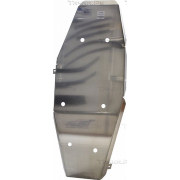 Купить АВС-Дизайн 2415ABC Защита алюминиевая для топливного бака Toyota RAV4 IV 2013-2019