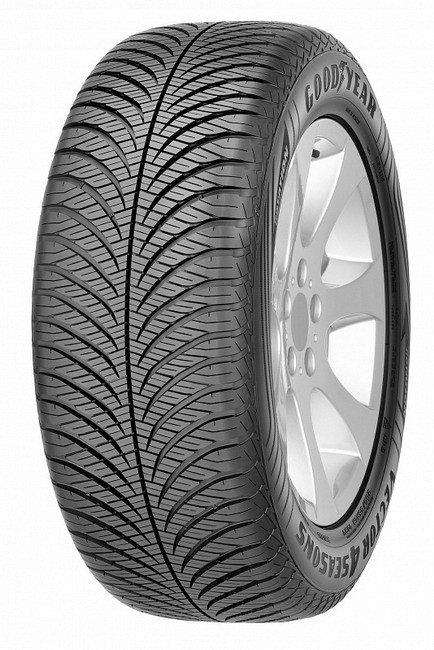 Купить запчасть GOODYEAR - 542777 Шина всесезонная 19/235/55 Vector 4Seasons G2 105W SUV XL FP