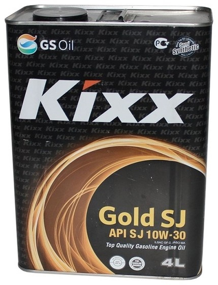 Купить запчасть KIXX - L545344TE1 G SJ 10W-30