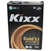 Купить KIXX - L545344TE1 G SJ 10W-30