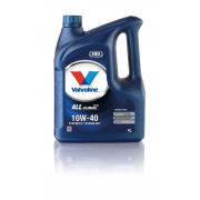 Купить VALVOLINE - 872780 ALL CLIMATE EXTRA SAE 10W-40