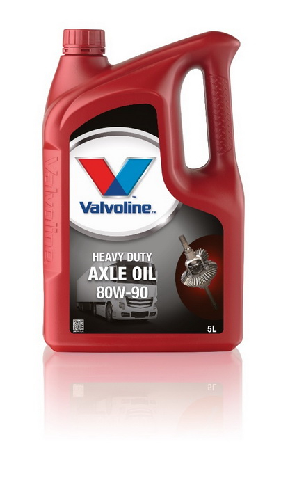 Купить запчасть VALVOLINE - 866944 VALVOLINE HD AXLE OIL SAE 80W-90