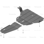 Купить MOTODOR - 01238 Защита для картера, КПП Mercedes-Benz Vito W447 2014-2023