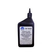 Купить MOPAR - 68218655AA MOPAR SYNTHETIC GEAR & AXLE LUBRICANT SAE 75W-90