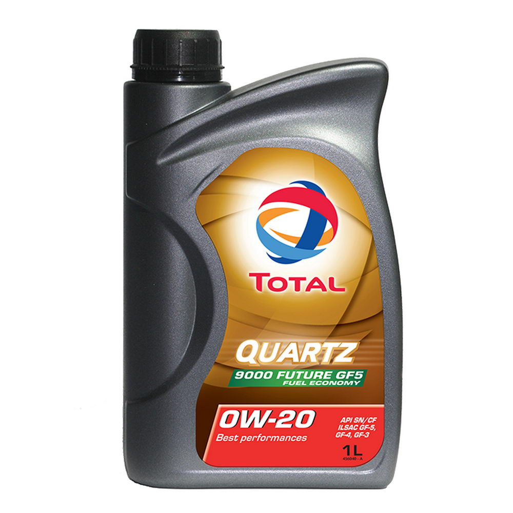 Купить запчасть TOTAL - 193627 QUARTZ 9000 FUTURE  0W-20 SN