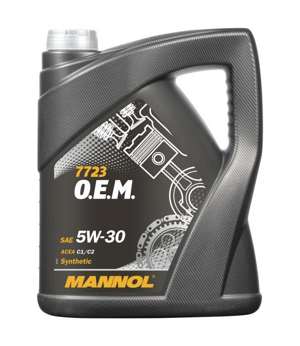 Купить запчасть MANNOL - 4075 7723 O.E.M. 5W-30