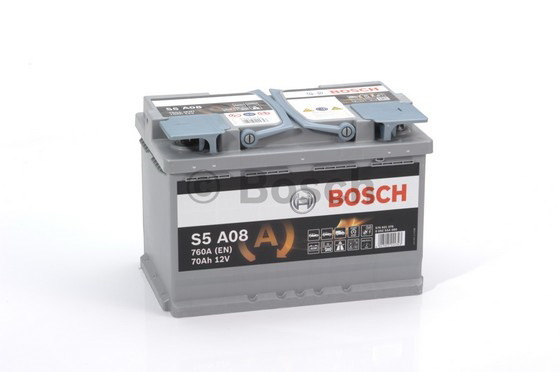 Купить запчасть BOSCH - 0092S5A080 Аккумулятор