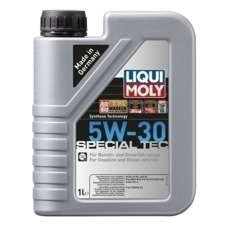 Купить запчасть LIQUI MOLY - 9508 Special Tec 5W-30