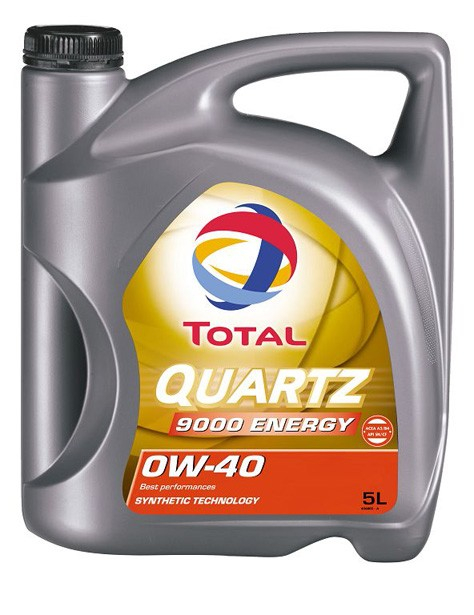 Купить запчасть TOTAL - 195283 QUARTZ 9000 ENERGY 0W-40