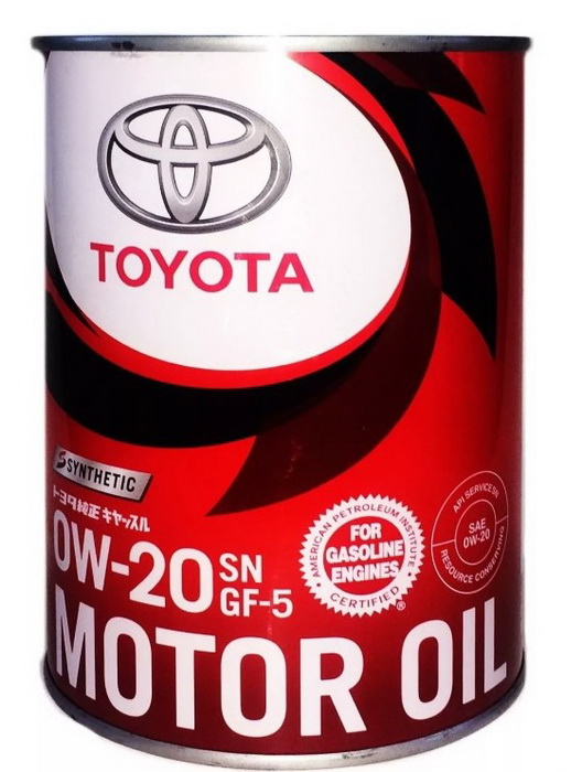 Купить запчасть TOYOTA - 0888012206 MOTOR OIL SN 0W-20