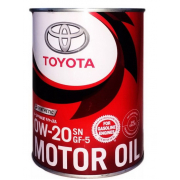 Купить TOYOTA - 0888012206 MOTOR OIL SN 0W-20