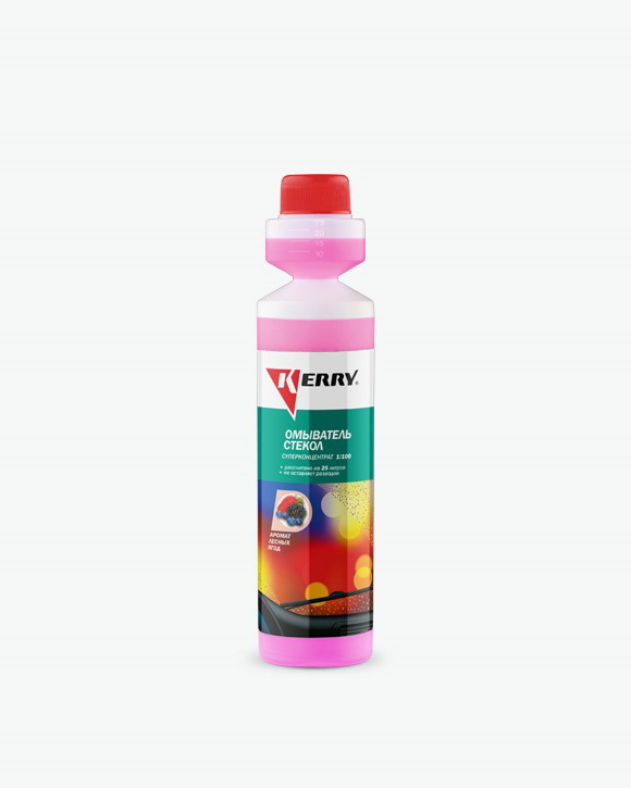 Купить запчасть KERRY - KR337 Стеклоомывающая жидкость