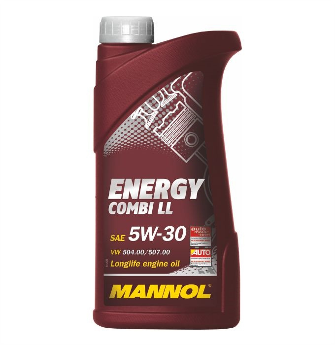 Купить запчасть MANNOL - 1030 ENERGY COMBI LL 5W-30
