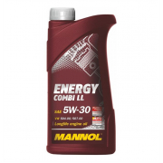 Купить MANNOL - 1030 ENERGY COMBI LL 5W-30