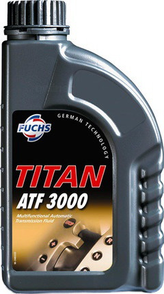 Купить запчасть FUCHS - 601427169 FUCHS TITAN ATF 3000