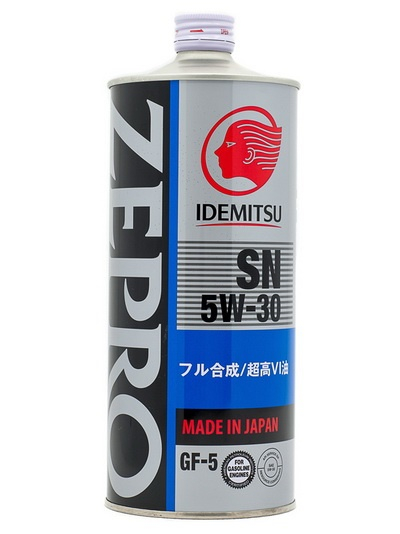 Купить запчасть IDEMITSU - 1845001 ZEPRO TOURING 5W-30